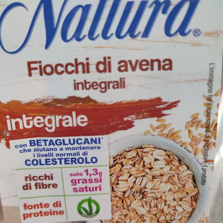 review photo of Nattura Fiocchi di avena Integrale shared by @oliverkoradaisy on 23 Oct 2021 - review