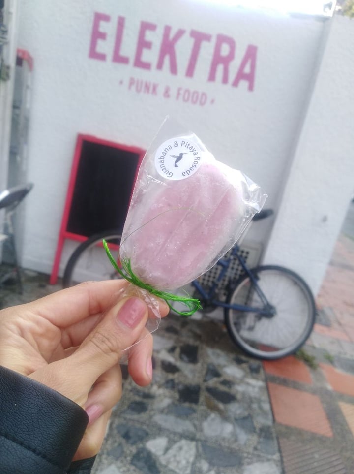 photo of Elektra Punk & Food Mini paletas shared by @angelmt0927 on  28 Jan 2020 - review