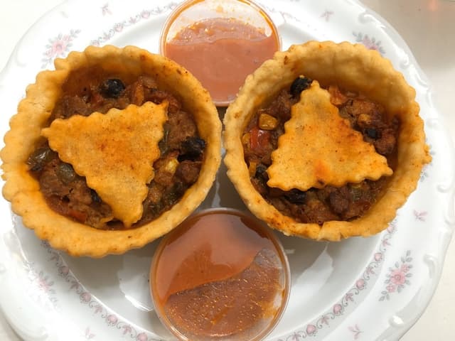 Foto del piatto “Pai (Pie) Mexicana”