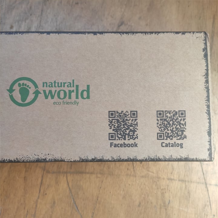 photo of Natural world eco shop Shoes shared by @giuliasullalbero on  28 Mar 2022 - review