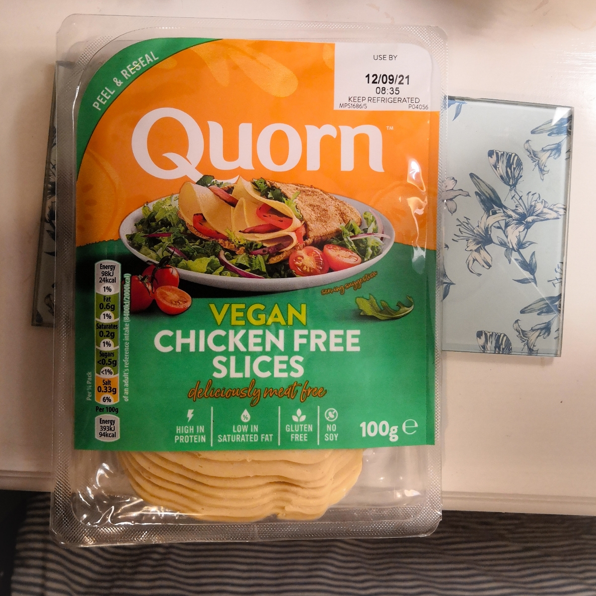 Chicken Free Slices at Quorn - Review by @totoro | abillion