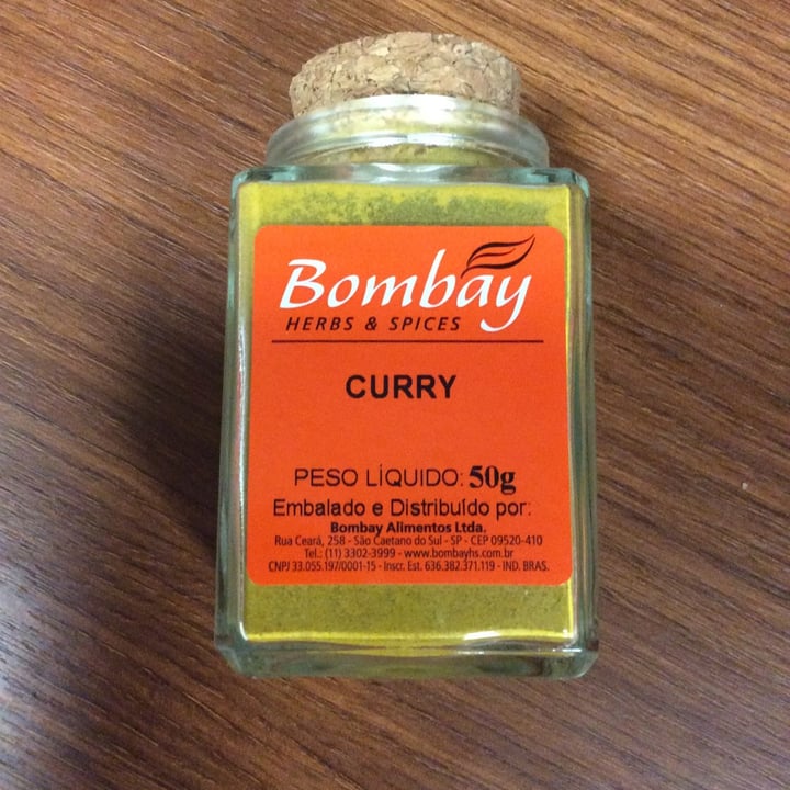 photo of Bombay Curry shared by @carlaalec on  04 May 2022 - review