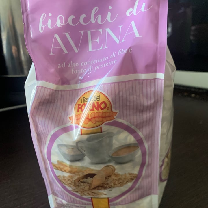 review photo of I tesori del forno Fiocchi di avena shared by @eleonoragee on 23 Mar 2022 - review