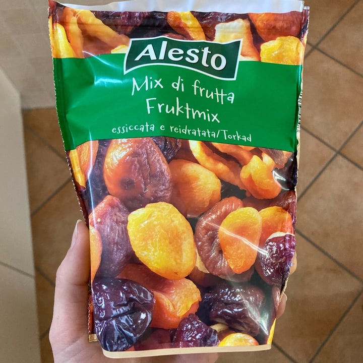 photo of Alesto Mix Di Frutta shared by @gioppedrielli on  24 Mar 2022 - review