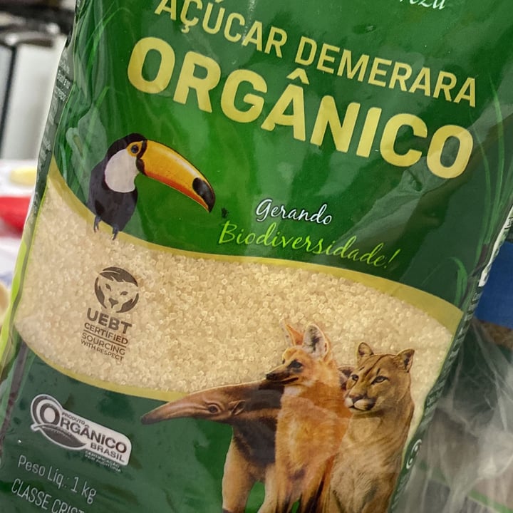 review photo of Native Açúcar Demerara shared by @mirelefeliz on 28 Apr 2022 - review
