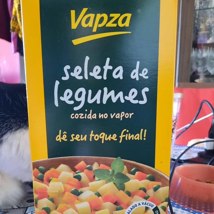 photo of Vapza seleta De Legumes shared by @marinabonadio on  25 Jun 2022 - review