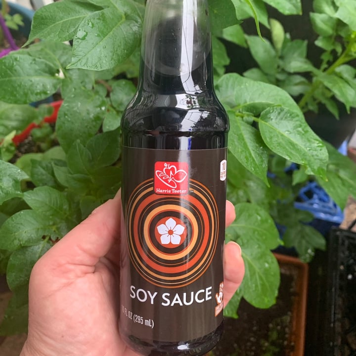 review photo of Harris Teeter Soy sauce shared by @oliviakellen on 04 Jun 2021 - review