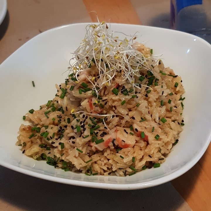 photo of Los Andenes Arroz Chaufa shared by @safariveg on  20 Nov 2020 - review