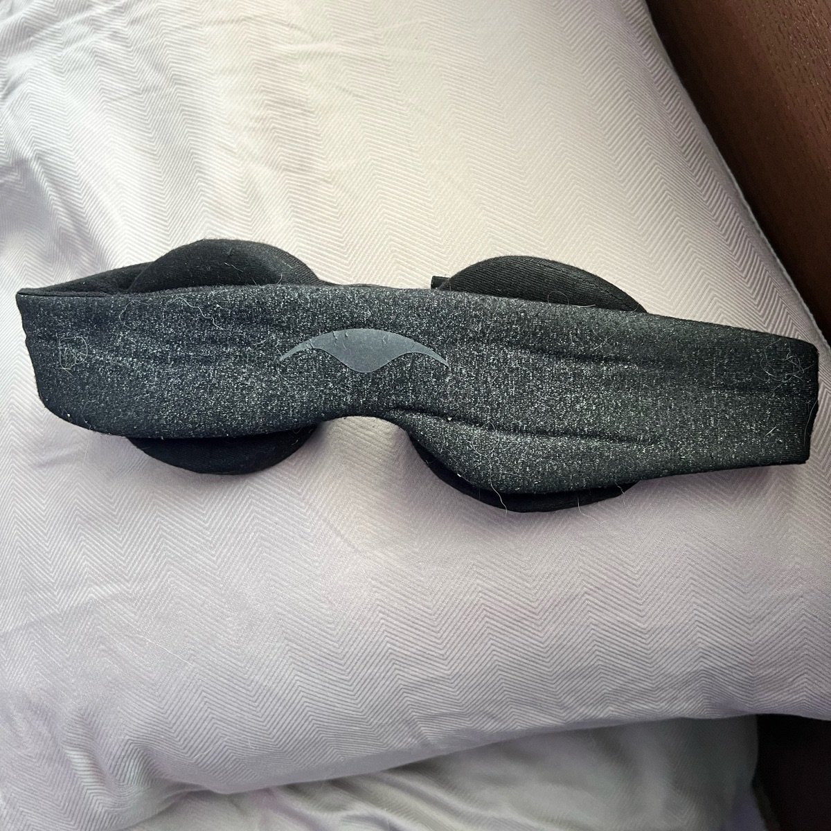 Manta Sleep Weighted Mask Reviews abillion