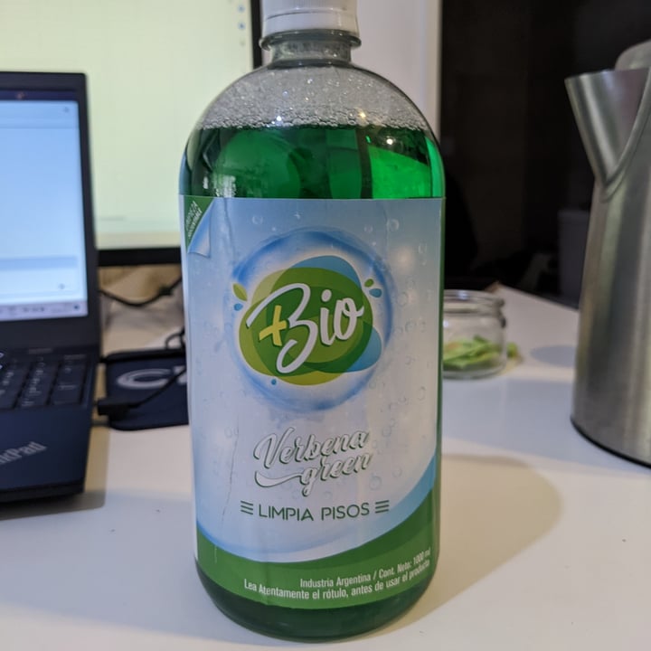 review photo of + Bio Limpia Pisos shared by @ailinmassa on 21 Oct 2022 - review