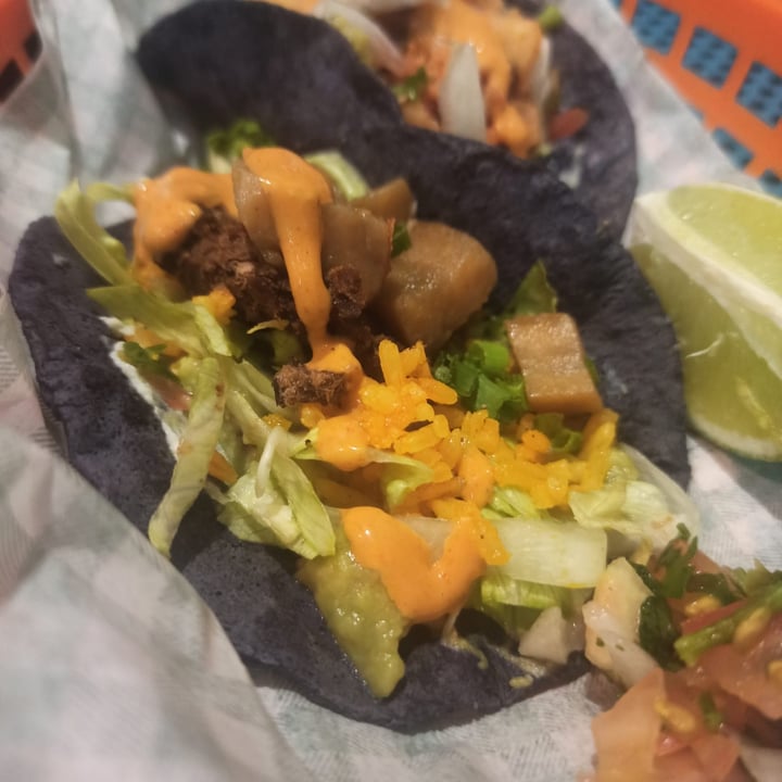 photo of Taco veg Tacos- Poblanita shared by @mrpmilo on  27 Jun 2022 - review