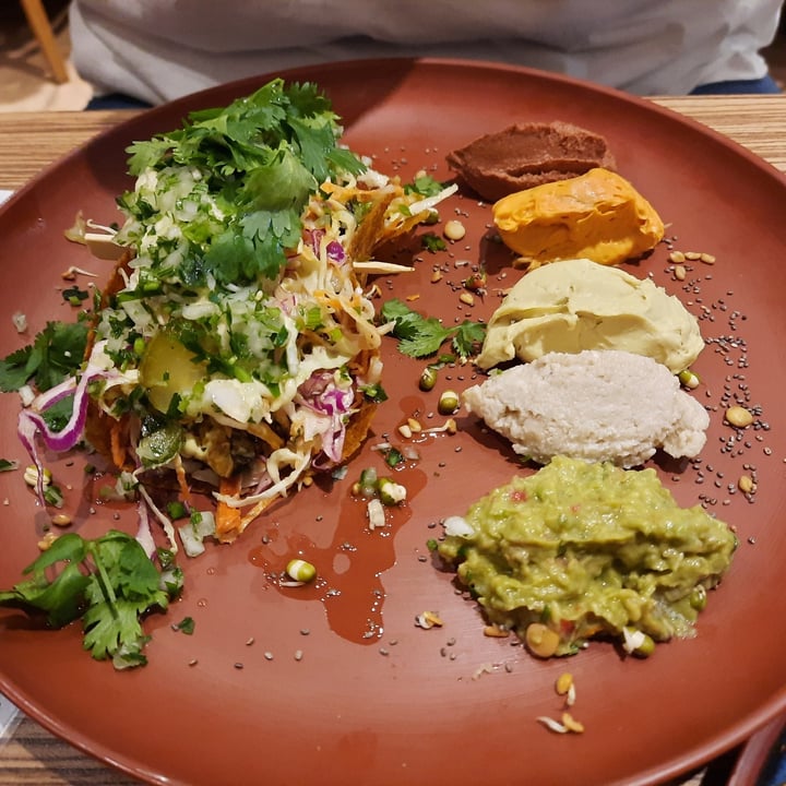 photo of Buenos Aires Verde Taco raw shared by @camilac2505 on  24 Nov 2021 - review