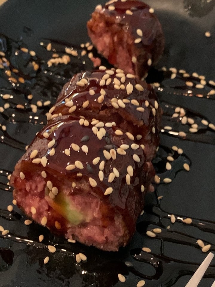 photo of Chef Kenny’s Asian Vegan Beef Rolls shared by @madler on  27 Dec 2019 - review