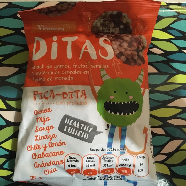 review photo of Xiomega Ditas shared by @sonjka79 on 28 Apr 2020 - review