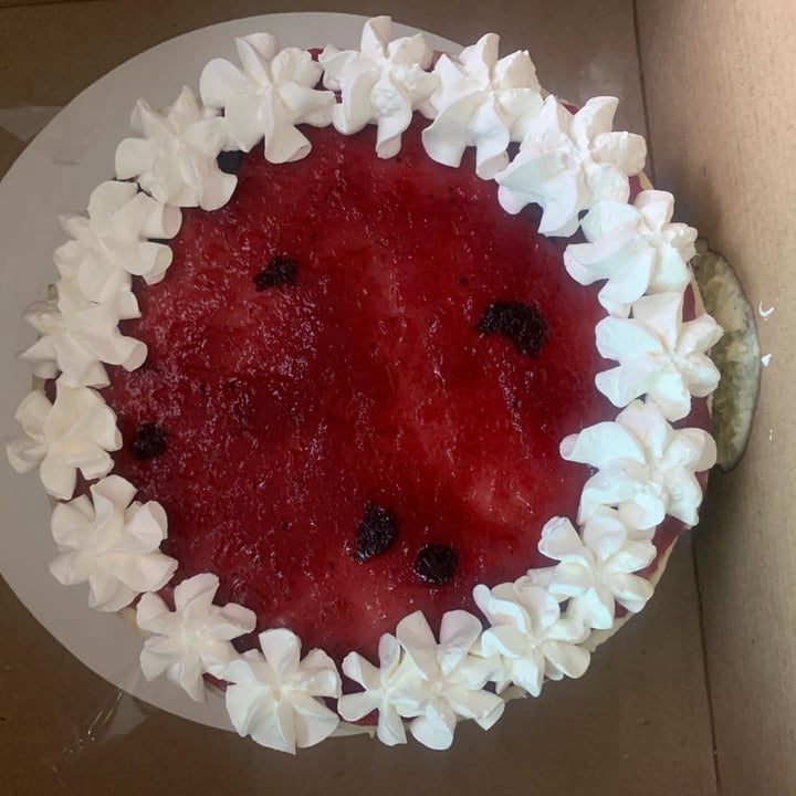 photo of Peace of Cake cheesecake new york shared by @apaulapimentel on  25 Jul 2022 - review