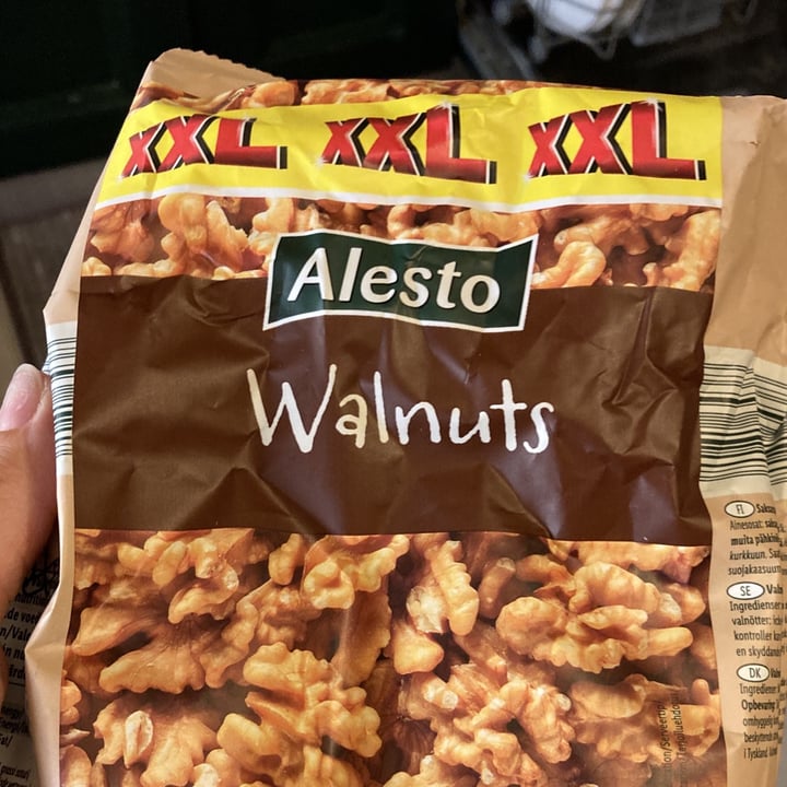 photo of Alesto Alesto Walnuts shared by @claaff on  09 Oct 2022 - review