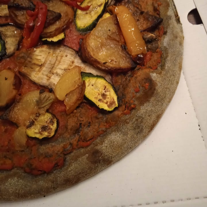 photo of Bellavista pizza alle verdure grigliate shared by @nausi78 on  06 May 2022 - review