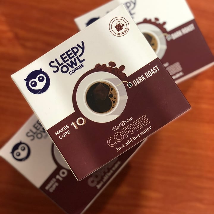 review photo of SleepyOwl Coffee shared by @anmolkadamofficial on 26 Mar 2021 - review