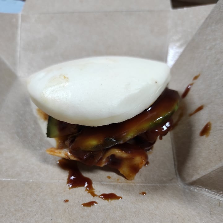 photo of UDON Veggie Bun shared by @horizonte on  29 Sep 2021 - review