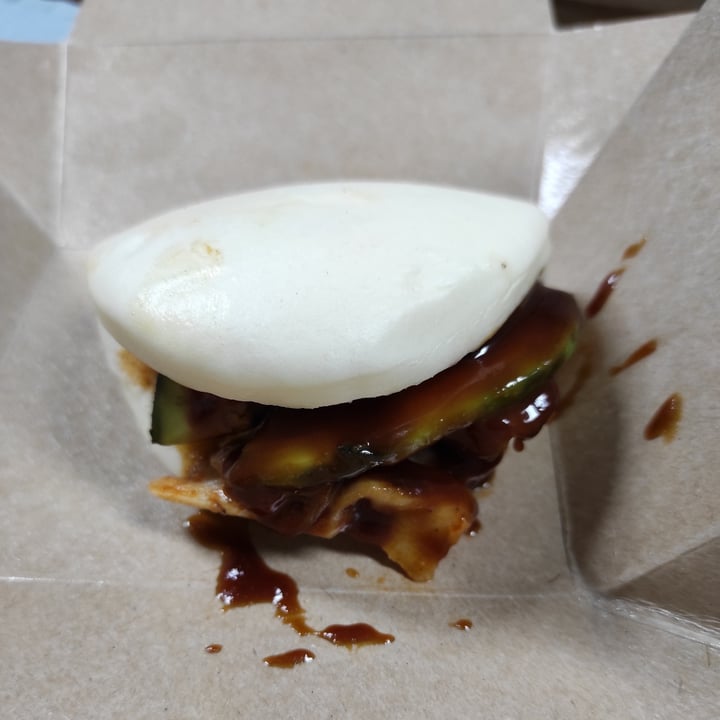 review photo of UDON Veggie Bun shared by @horizonte on 29 Sep 2021 - review
