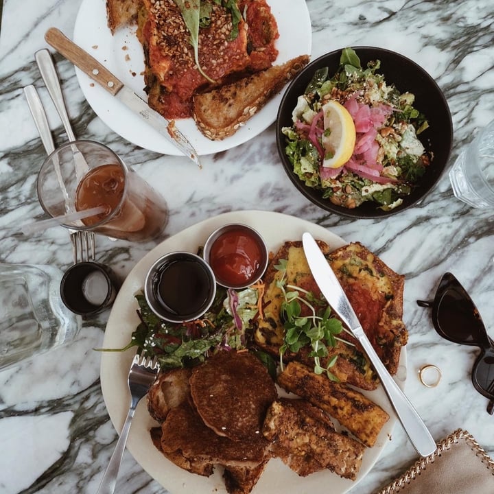 review photo of Hello 123 Irene's Massive Breakfast shared by @chiharu on 09 Oct 2022 - review