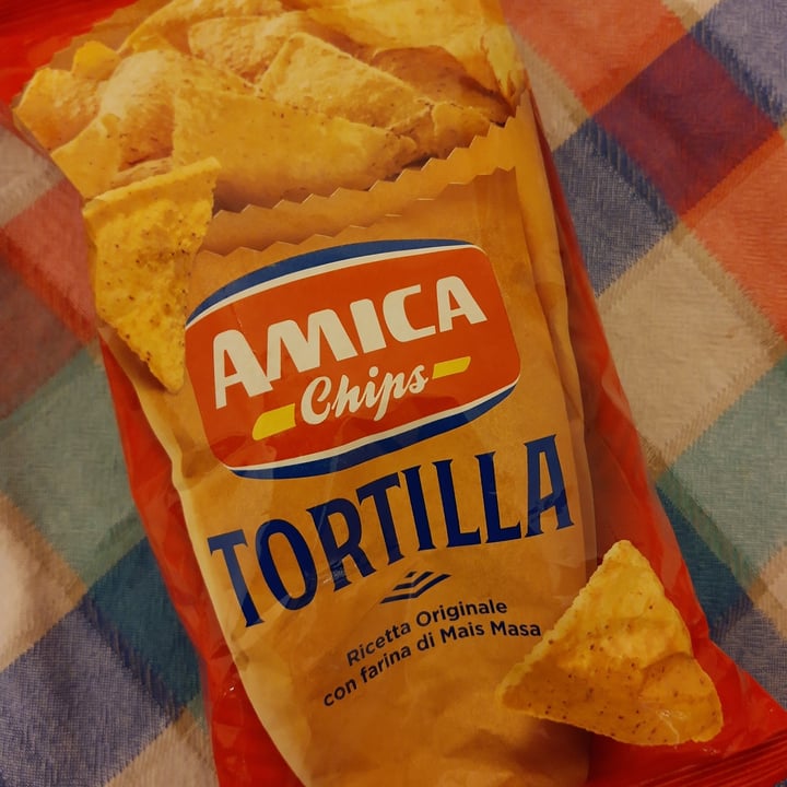 review photo of Amica Chips Tortilla shared by @alex-av on 13 Oct 2021 - review