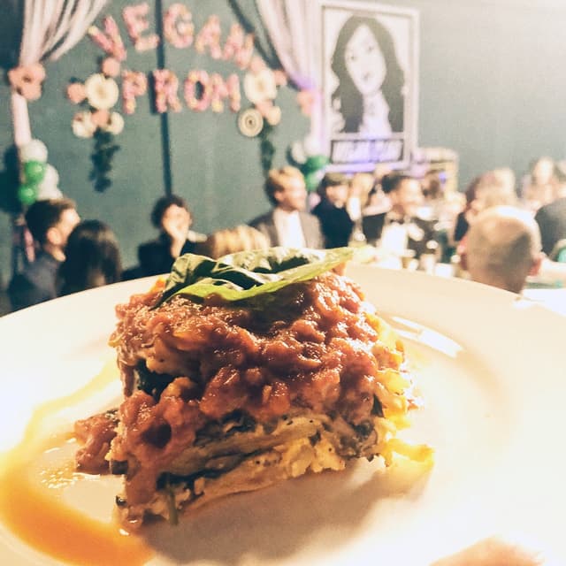 Photo of the dish “Lasagna”
