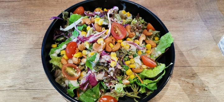 review photo of Saute-San Cold soba salad shared by @konafong5516 on 13 Dec 2019 - review