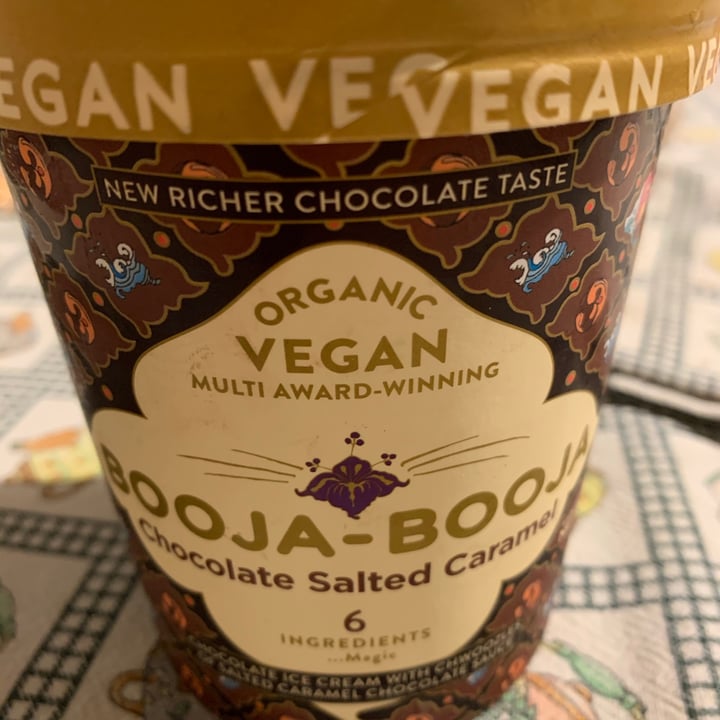 review photo of Booja-Booja Chocolate Salted Caramel shared by @ani75 on 19 Sep 2021 - review