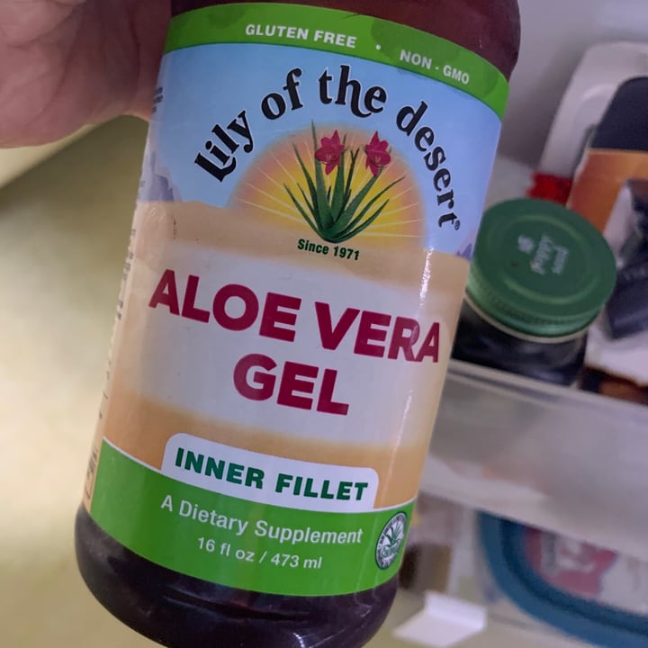 photo of Lily of the Desert Aloe Vera Gel shared by @allhess on  17 May 2020 - review