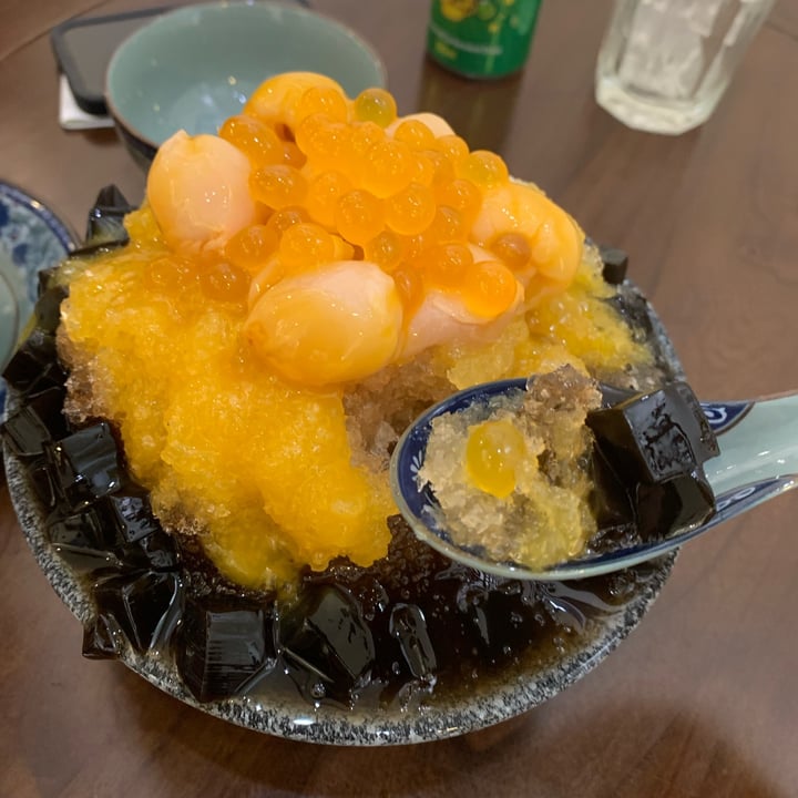 photo of Darkness Dessert 甜品屋 Grass Jelly With Lychee shared by @turtleisland on  23 Sep 2022 - review