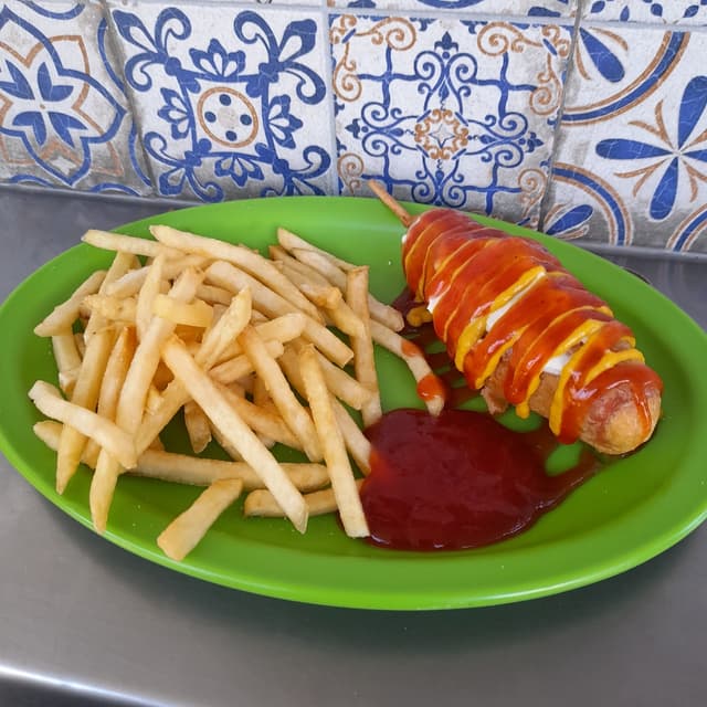 Photo of the dish “Banderilla”