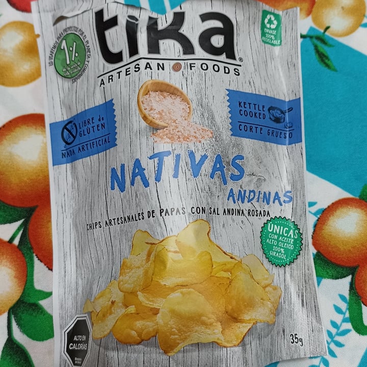 photo of Tika Nativas shared by @johnnychinchilla on  27 Jul 2021 - review