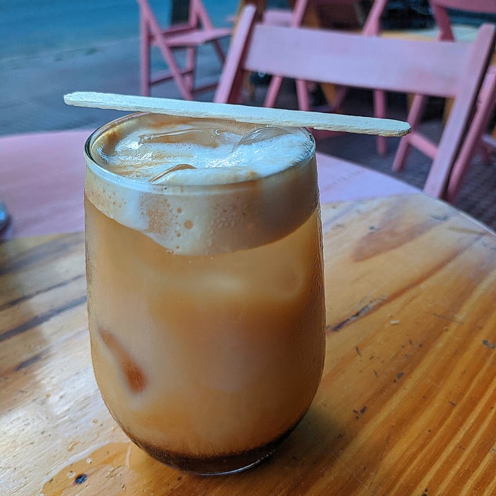 review photo of Bakeria Iced Latte shared by @minaaa on 18 Jan 2022 - review