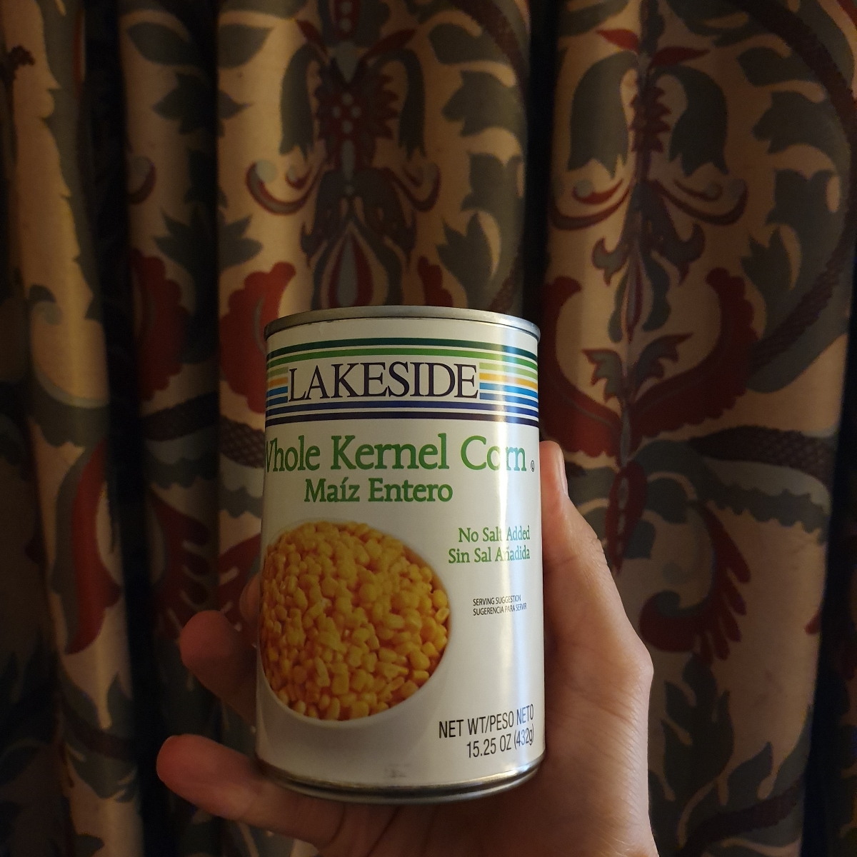 Lakeside Whole Kernal Corn Reviews abillion