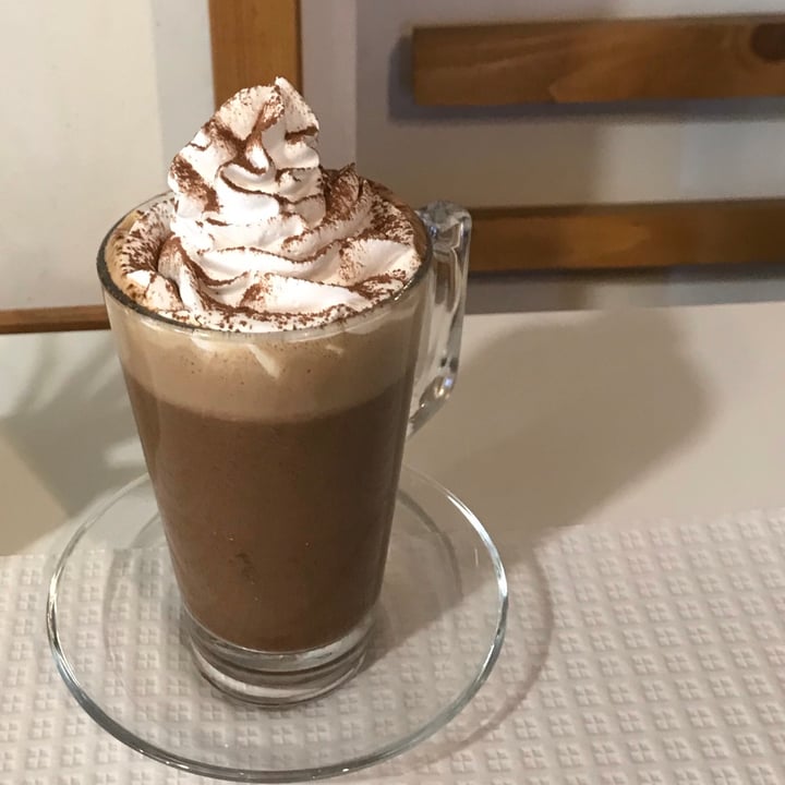 review photo of Veganeats Caffe Moka shared by @cidalia on 09 Jun 2021 - review