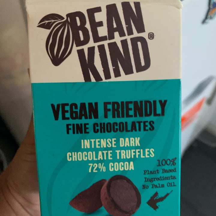 review photo of BEAN kind Intense Dark Chocolate Truffles shared by @leanneab on 24 Sep 2020 - review