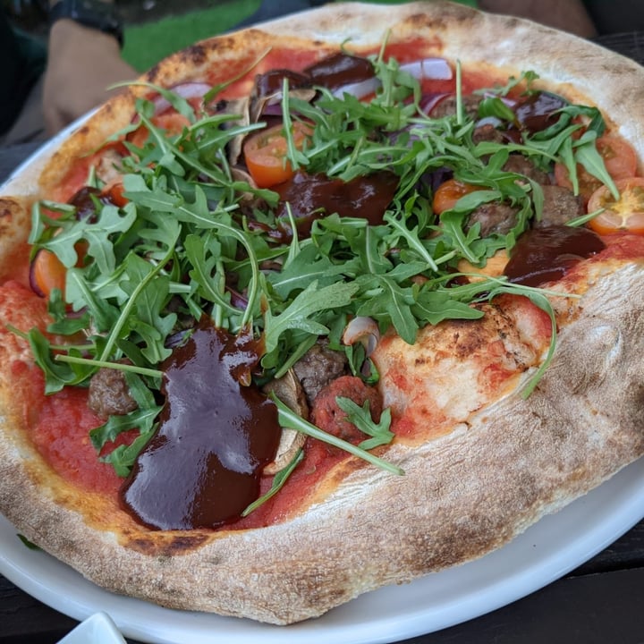 review photo of Baker & Cook - Dempsey Pizza 10 shared by @reddishdevil on 09 Mar 2021 - review