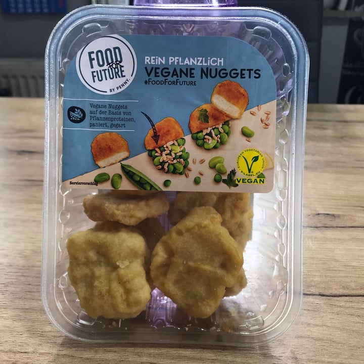 photo of Food For Future Vegane Nuggets shared by @david- on  11 Oct 2020 - review