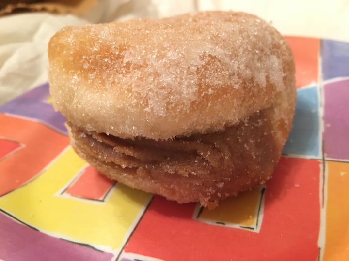 photo of Sablêe Vegana Bolas de fraile con dulce de leche shared by @sugarsniper on  30 Aug 2019 - review