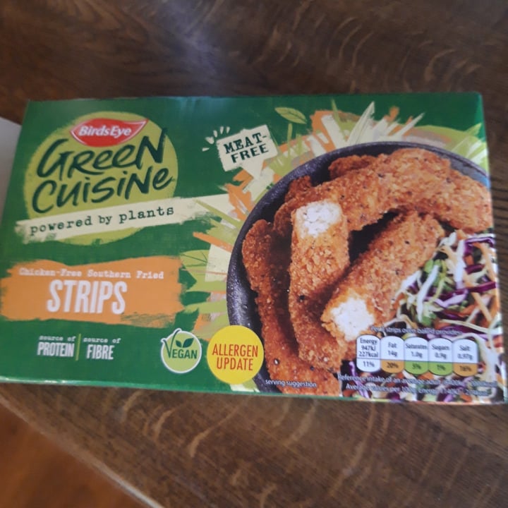review photo of Bird's Eye Green Cuisine Chicken free southern fried grills shared by @jillyjp63 on 25 Aug 2021 - review