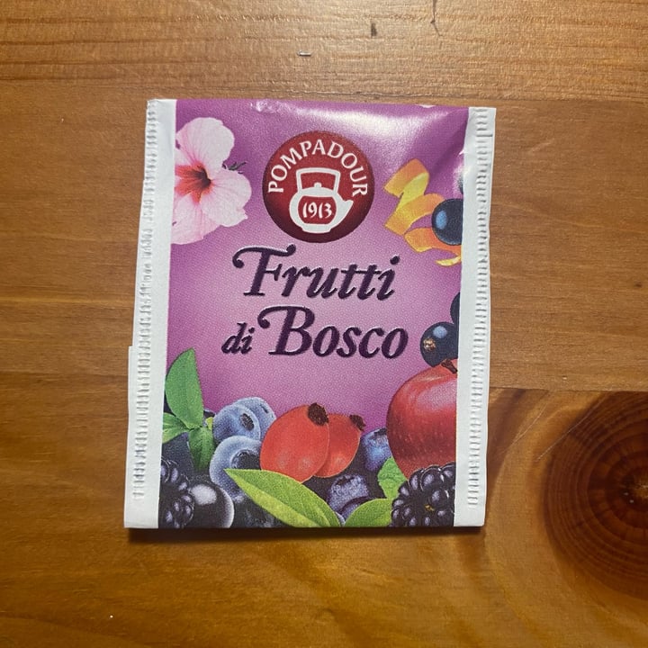 photo of Pompadour Infuso frutti di bosco e vitamine shared by @linda0597 on  16 Dec 2021 - review
