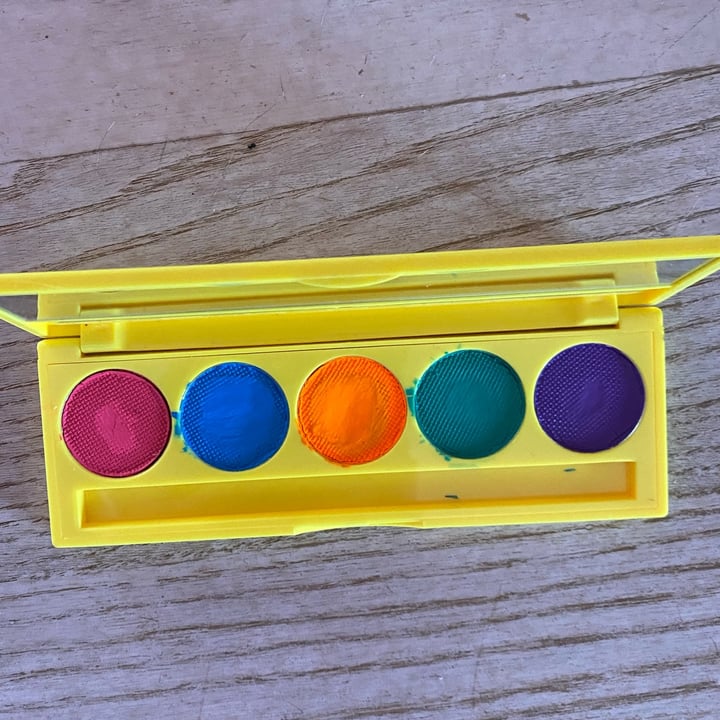 review photo of SUVA Beauty UV Brights Palette shared by @dpangrazzi01 on 27 Mar 2022 - review