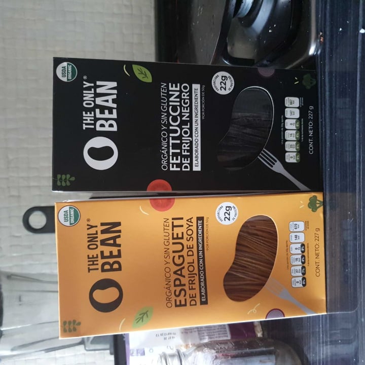 review photo of The Only Bean Espaguetis de Soya shared by @claudiarolandera on 10 Mar 2020 - review