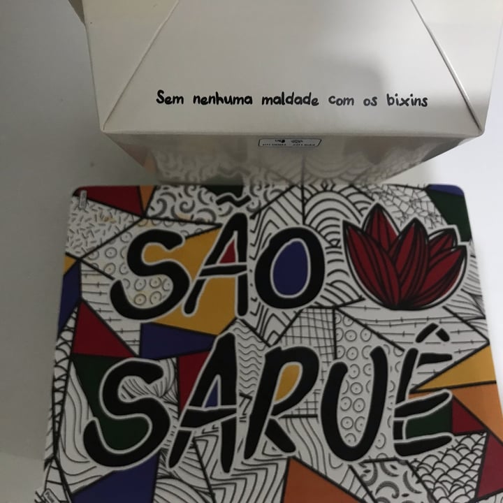 photo of São Saruê Bolinho de Feijoada shared by @crisneves on  22 Apr 2022 - review