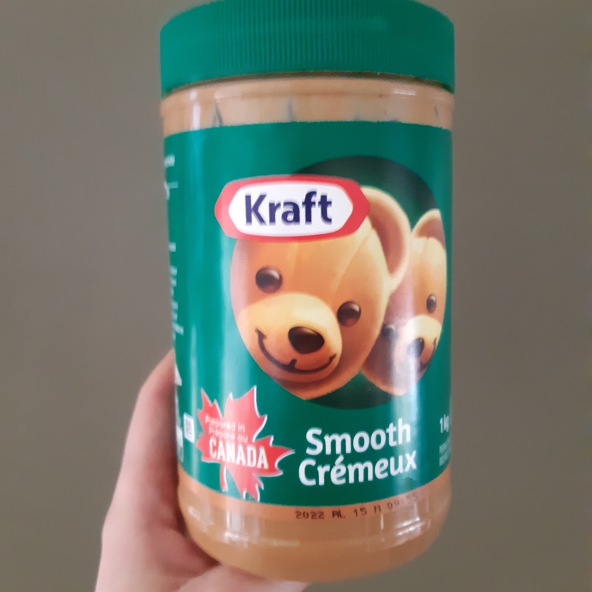Kraft Kraft Peanut Butter Reviews abillion