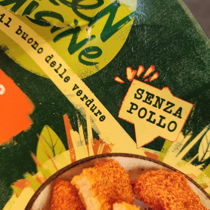 photo of Findus Green Cusine Nuggets Vegetali shared by @laori on  08 Jun 2022 - review