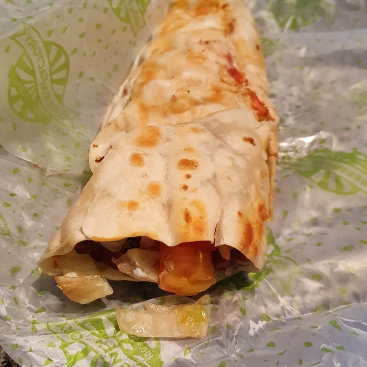 photo of Green Factory Green döner shared by @veroflagitonte on  14 Jul 2021 - review