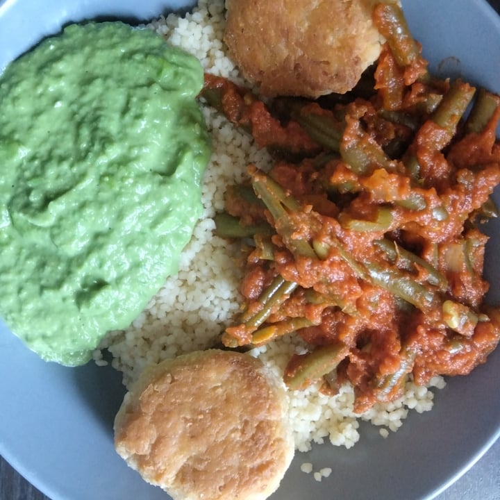 review photo of Del colle Cous cous di grano duro granelli grossi shared by @giuliaspetti on 21 May 2022 - review