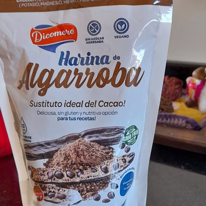 review photo of Dicomere Harina De Algarroba shared by @alecari1975 on 12 Jun 2022 - review